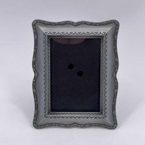 Picture Frame Free Standing Silver  3"x4.5"